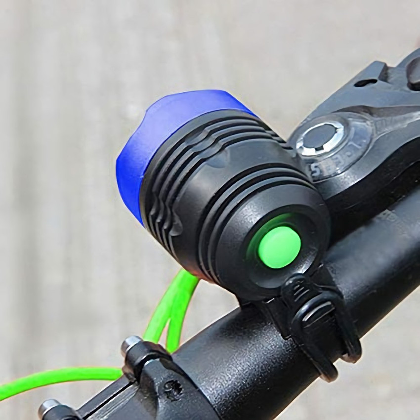 AP ZP Cycling Light for Mountain Bike Bicycle Night Riding Line