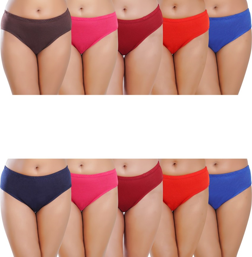 KETKAR Women Thong Multicolor Panty - Buy KETKAR Women Thong Multicolor  Panty Online at Best Prices in India