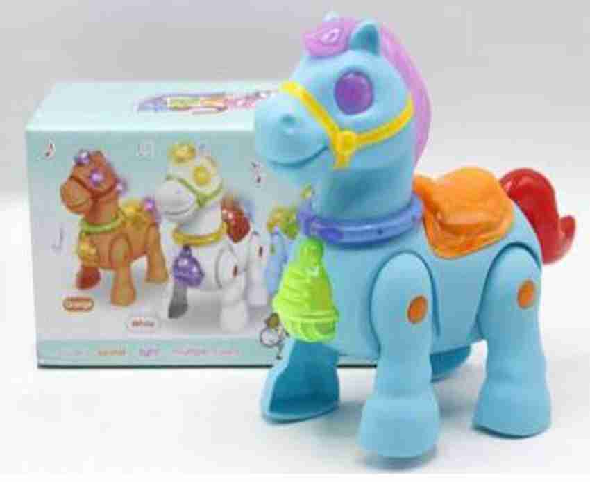 Electric pony toy new arrivals