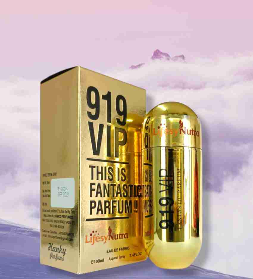 Vip discount gold perfume