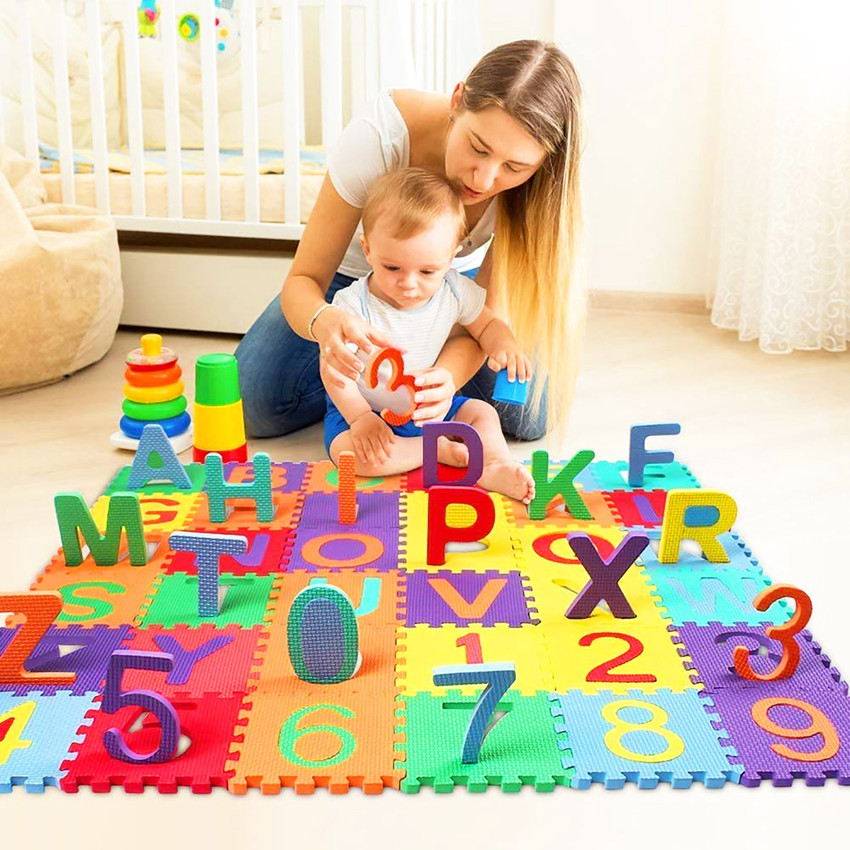 Kids hot sale learning mat