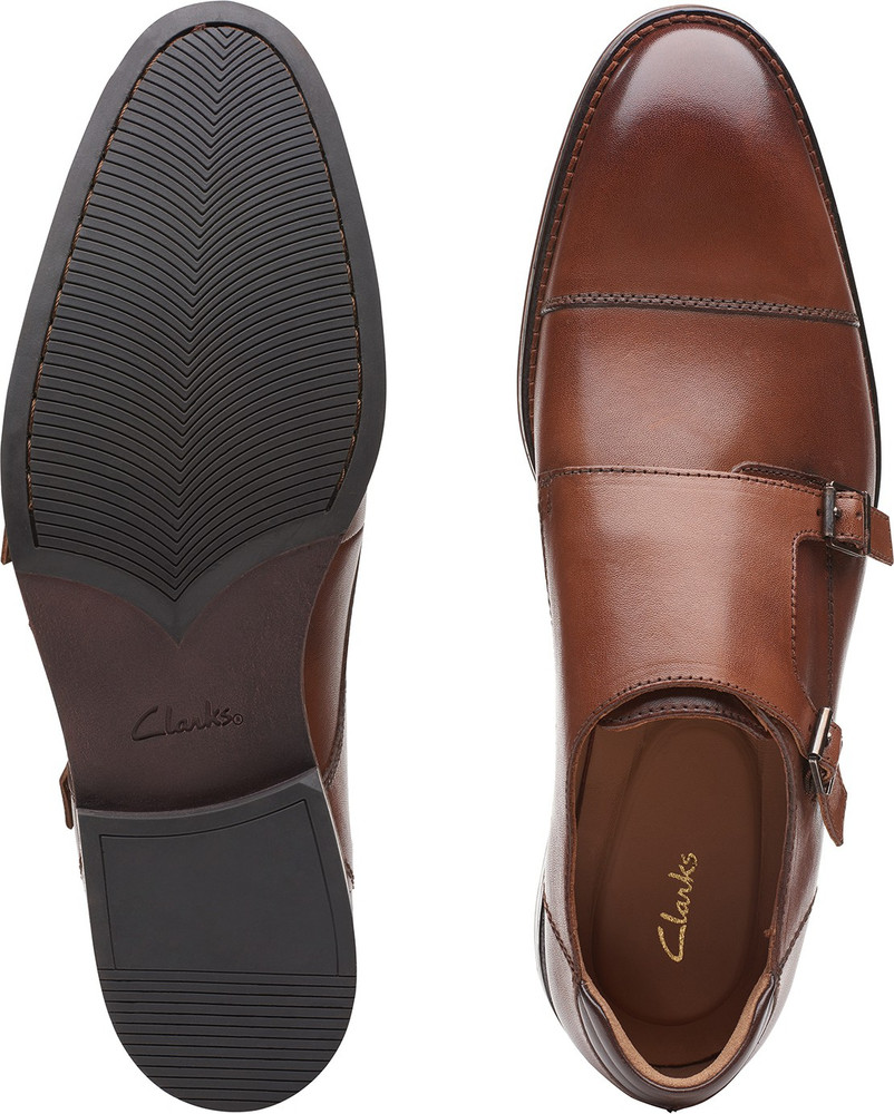 Clarks monk store