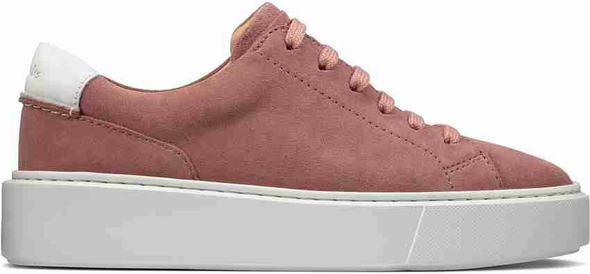 Clarks online platform sneakers