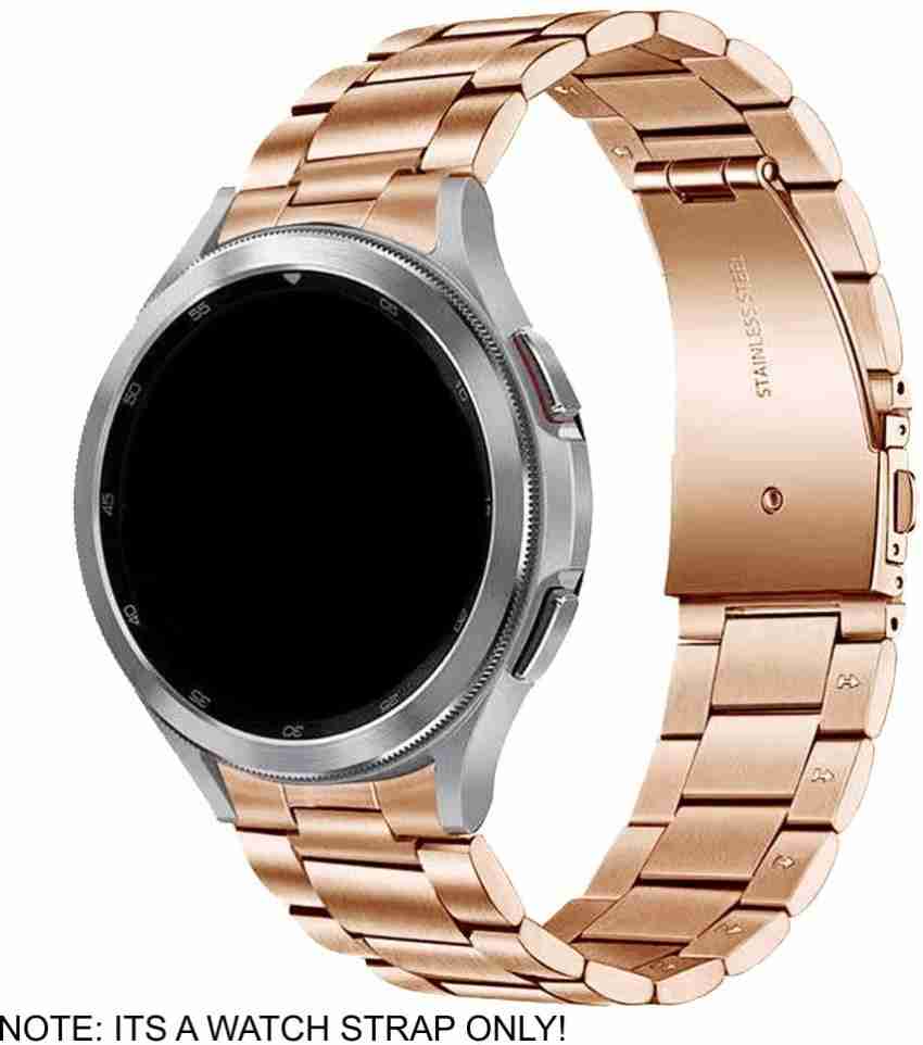 Samsung galaxy watch 46mm best sale metal straps