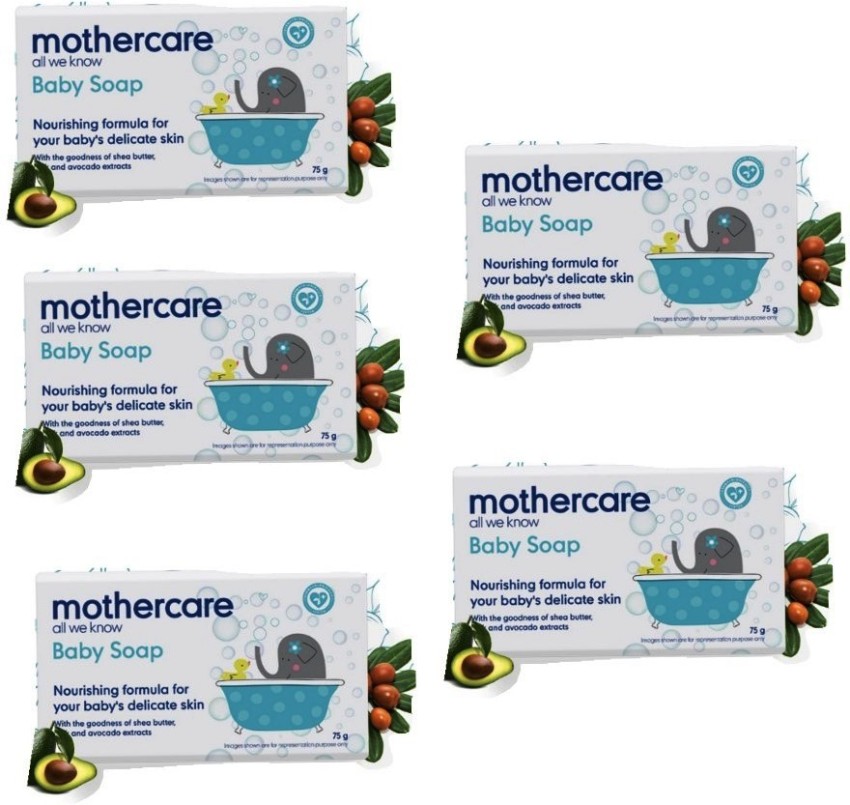 Mothercare soap 2024