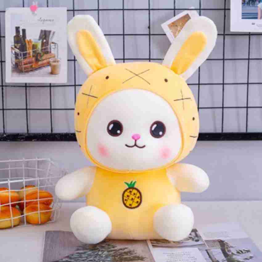 Source PU leather stuffed bunny toy on m.