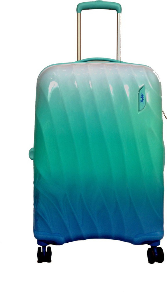 SKYBAGS OPENSKIES MEDIUM SIZE 8W TROLLEY BAG 67CM Check in