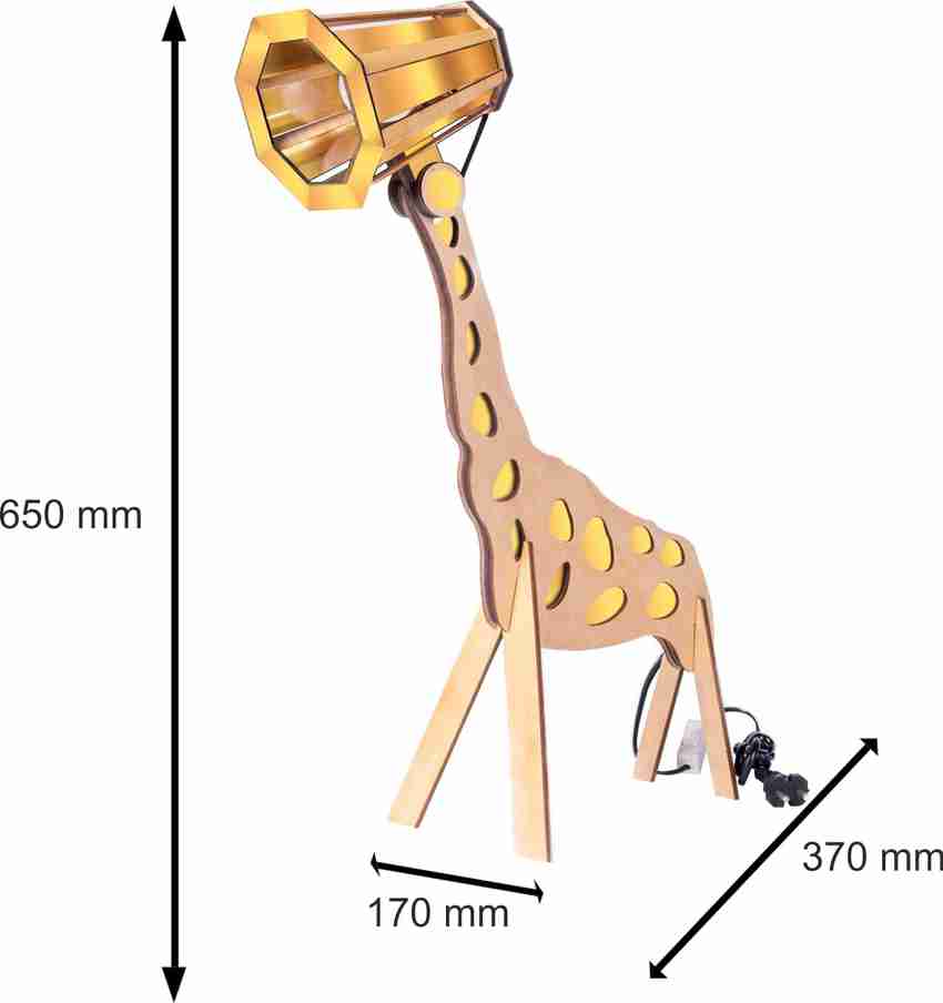 Leanter giraffe lamp online