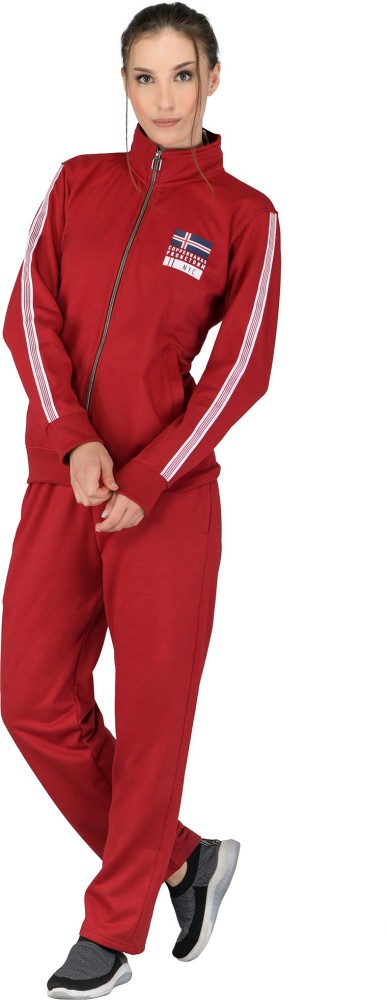 Plain Ladies Sports Wear Track Suit at Rs 599/piece in New Delhi