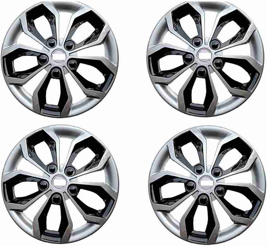 BGE DUAL COLOR 12 INCH WHEEL COVERS Wheel Cover For Maruti Alto