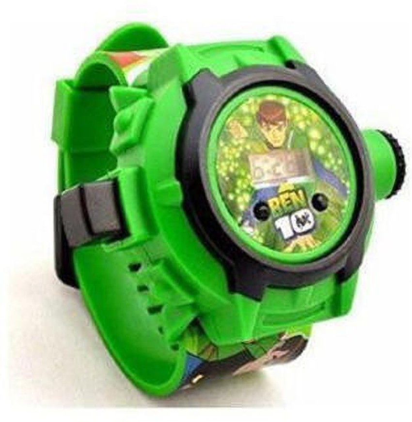 Kids projector discount watch