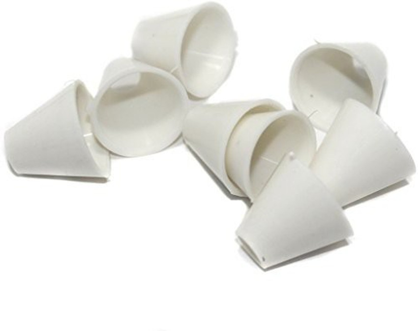 Plastic cheap jhumka base
