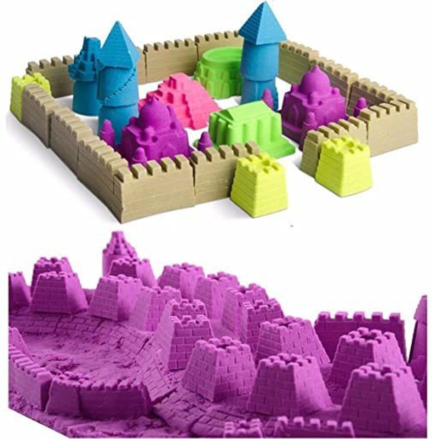 Sand clay hot sale toy