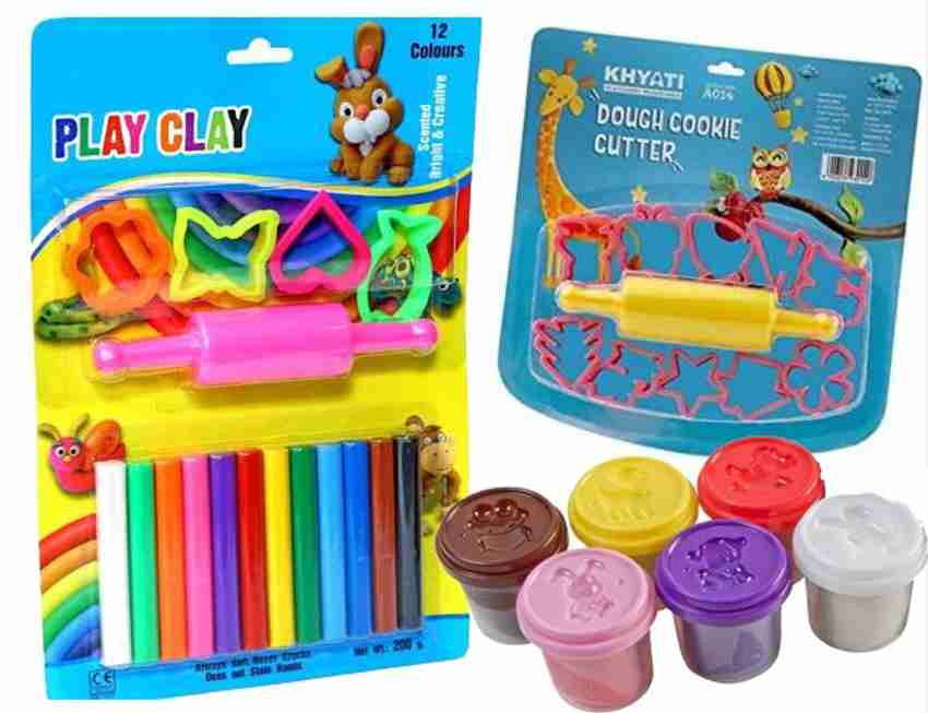 Clay online toys price
