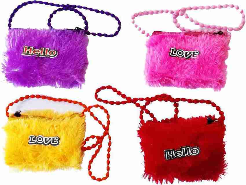 Baby girl side clearance purse