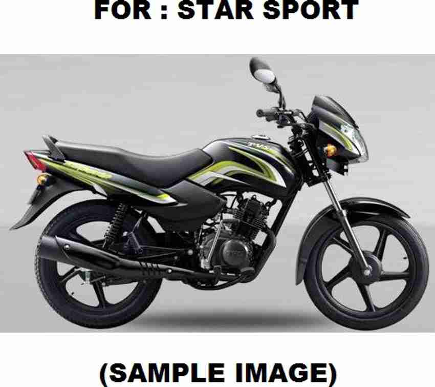 Star sports top bike price
