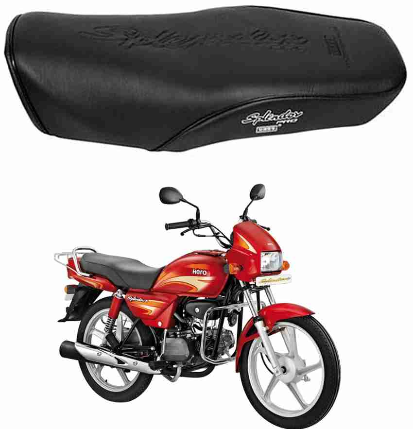 Splendor plus seat cover clearance