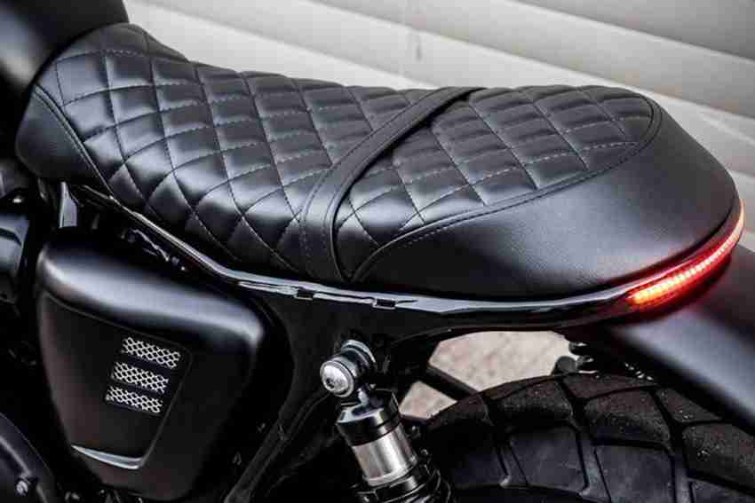 Cafe racer seat price on sale