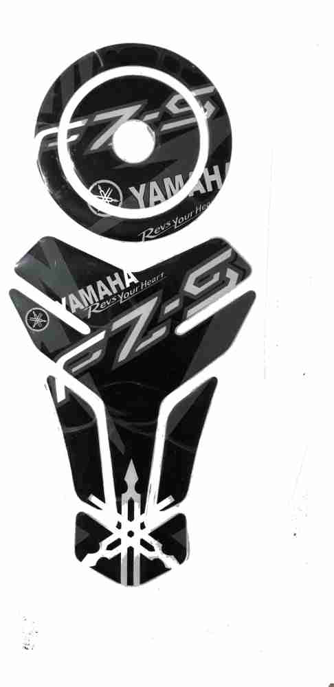 yamaha fzs logo