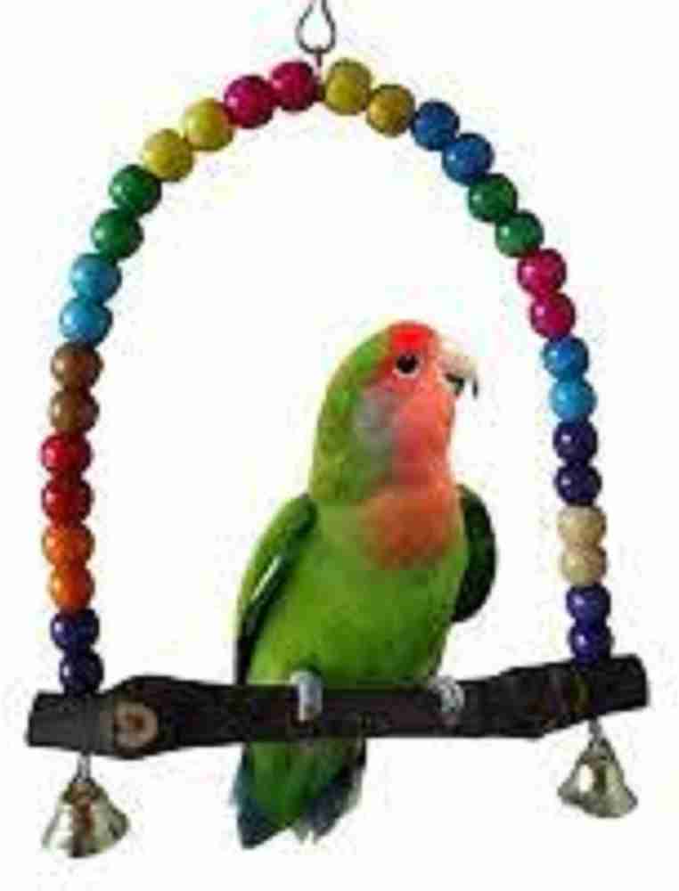 Parakeet swing hotsell