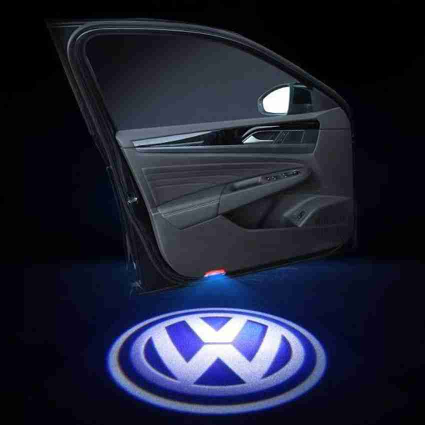 Vw car deals logo light