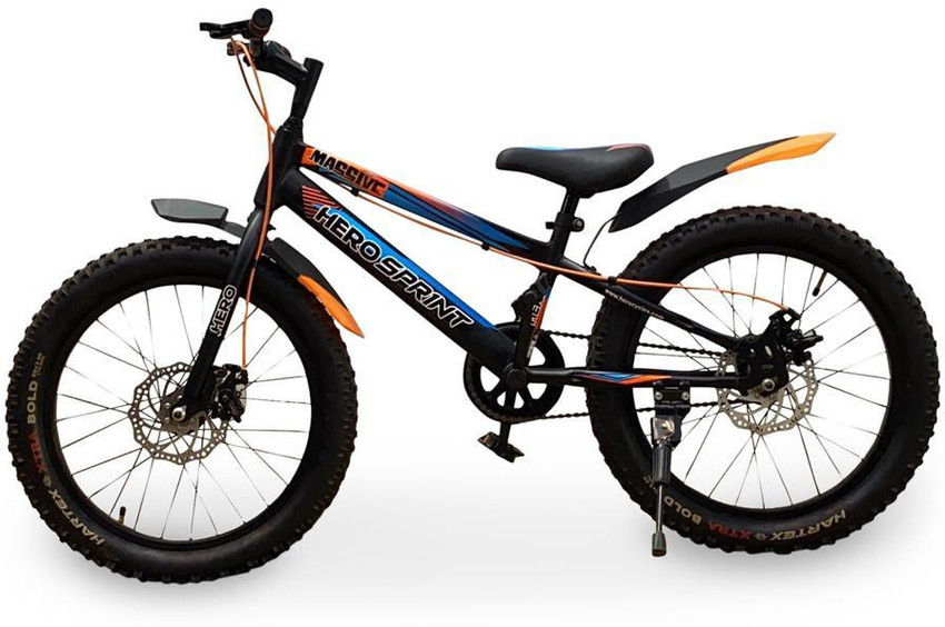 Hero cycles on sale 20 inches price