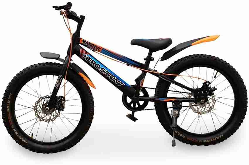 Hero cycle under best sale 7000
