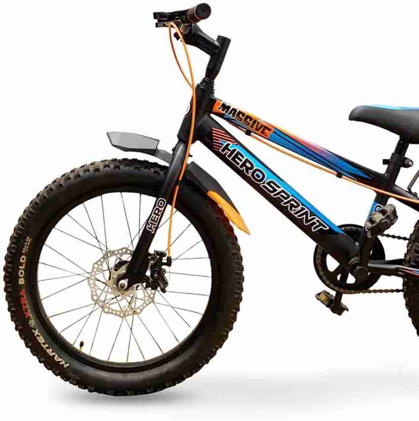 Hero cycle hotsell price 20 inch