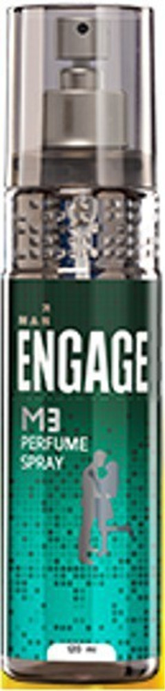Engage Man M3 Perfume Body Spray For Men Price in India Buy