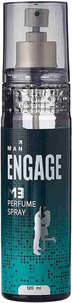 Engage m3 top perfume spray