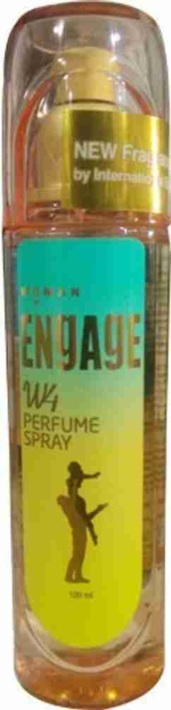 Engage perfume yellow shop