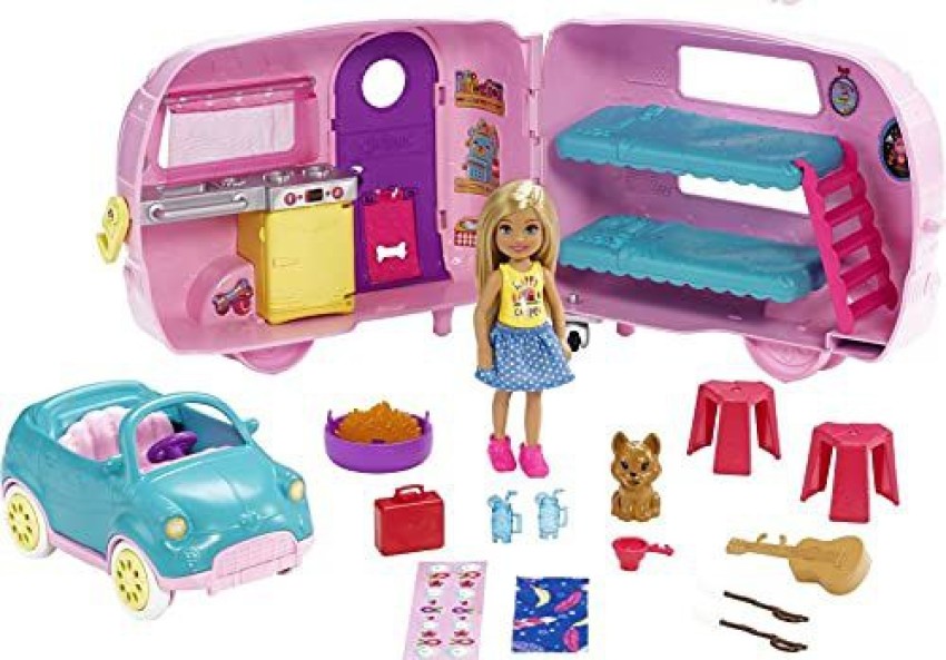 Glam getaway house discount barbie