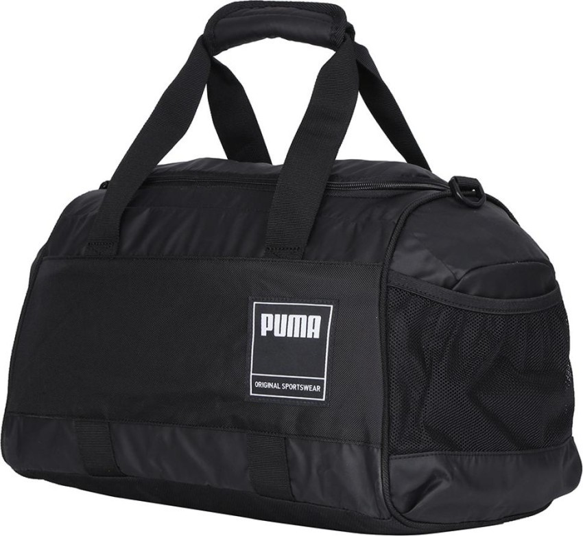 Puma gym shop duffle bag