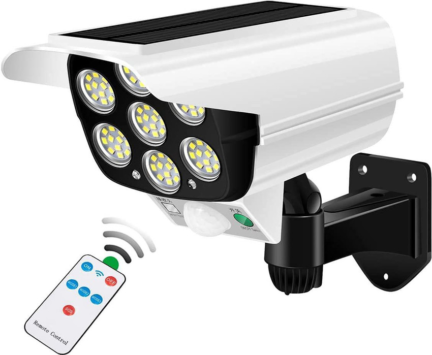 Cctv solar light new arrivals