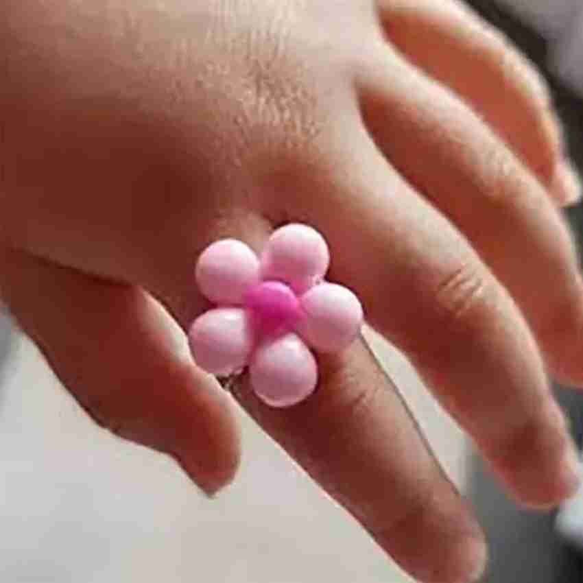 Baby girl finger rings top