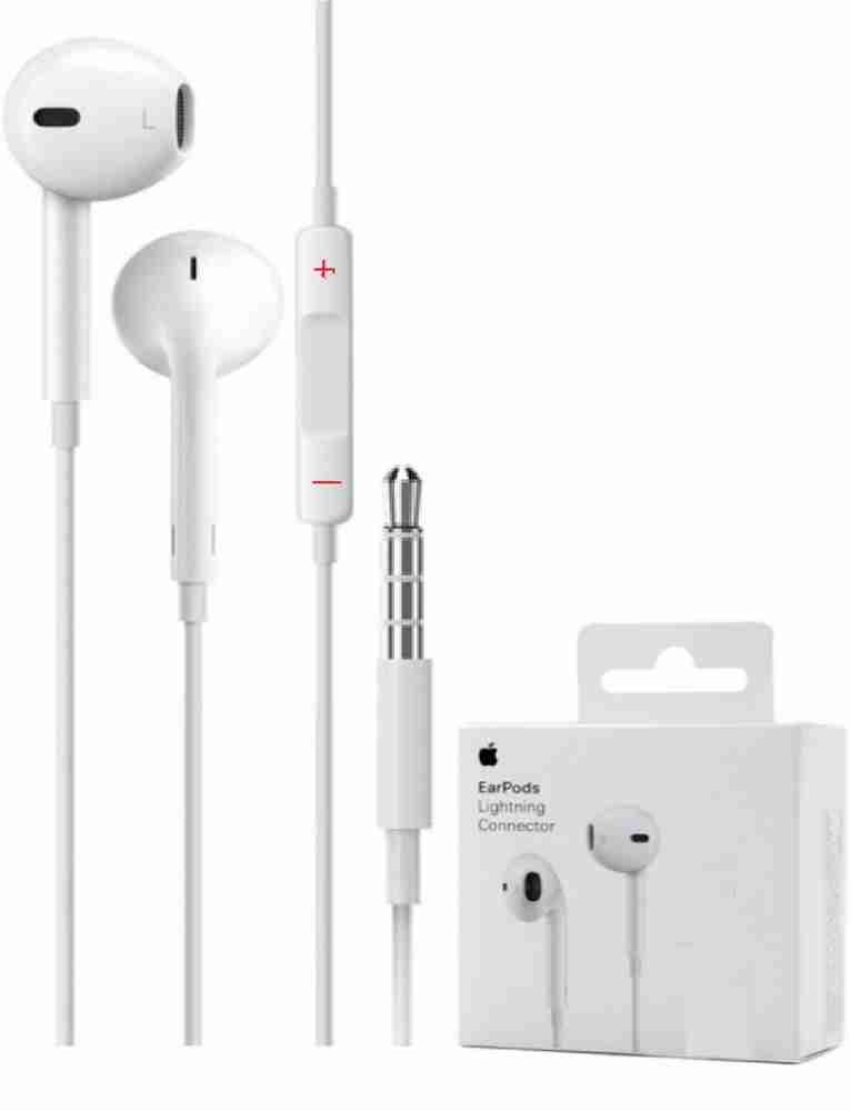 Earpods for iphone new arrivals 6s