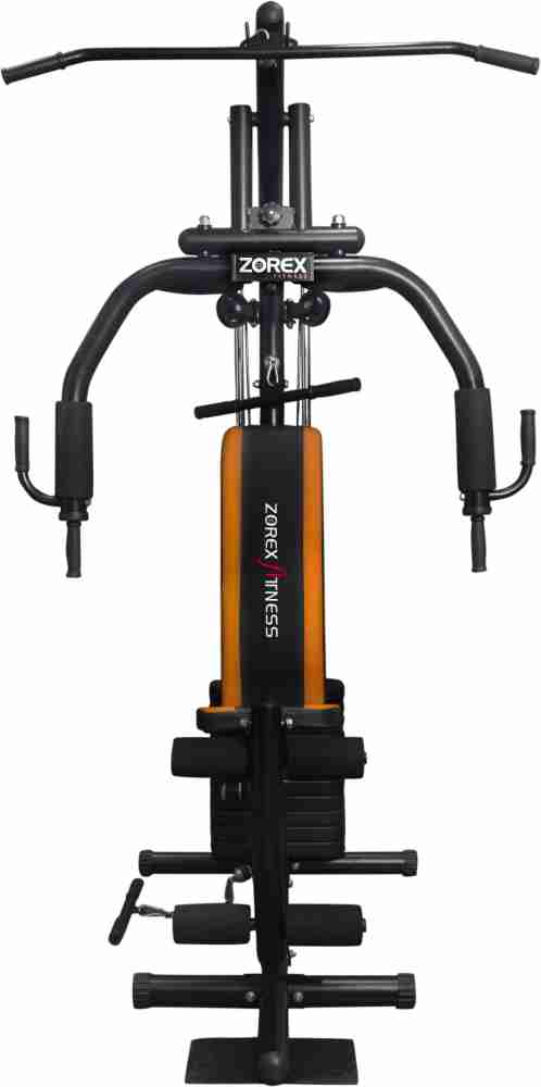 ZOREX HGZ-1002 HOME GYM MACHINE COMBO WITH ZF-103 MULTIPURPOSE BENCH