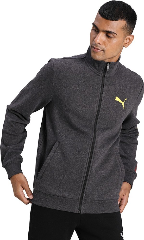 Puma shop knitted jacket