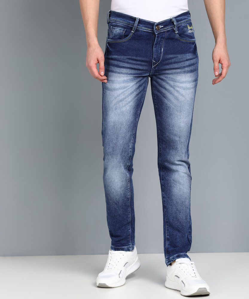 Cotton jeans for mens flipkart sales