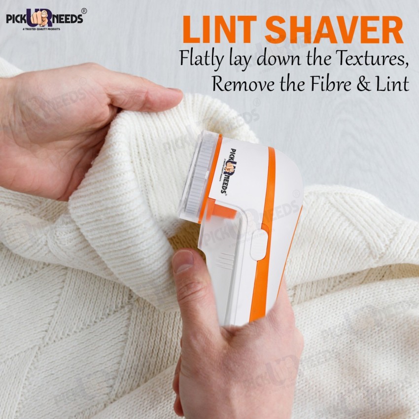 Pick Ur Needs Electric Lint Remover/Fabric Shaver for Woolen Clothes Lint  Roller Price in India - Buy Pick Ur Needs Electric Lint Remover/Fabric  Shaver for Woolen Clothes Lint Roller online at