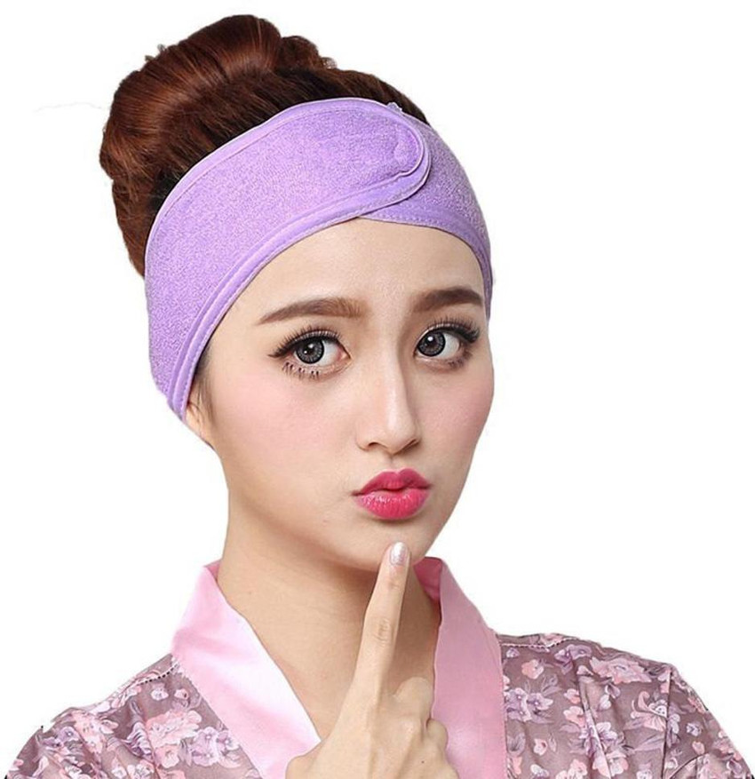 Facial hairband sales