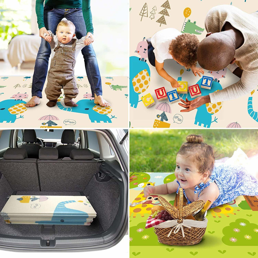 Koochie Koo PVC Polyvinyl Chloride Baby Play Mat Buy Koochie