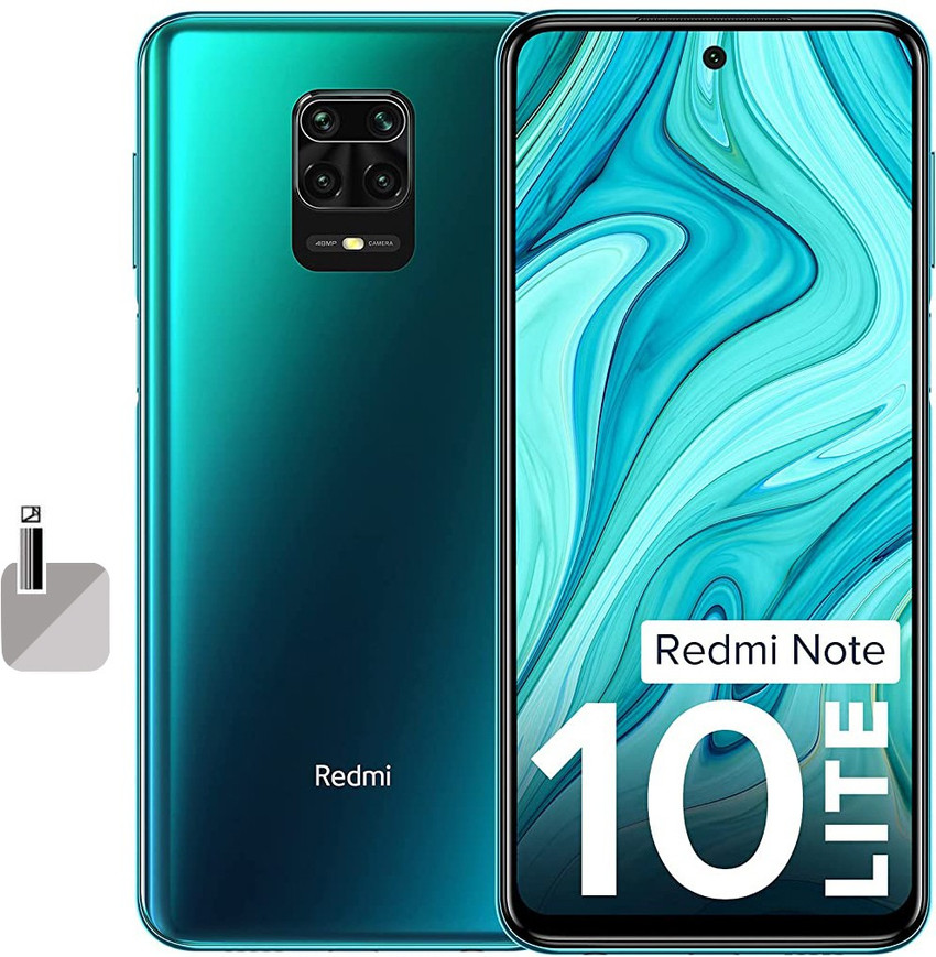 mi note 9 pro back camera glass