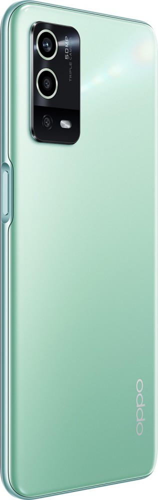 oppo a55 green