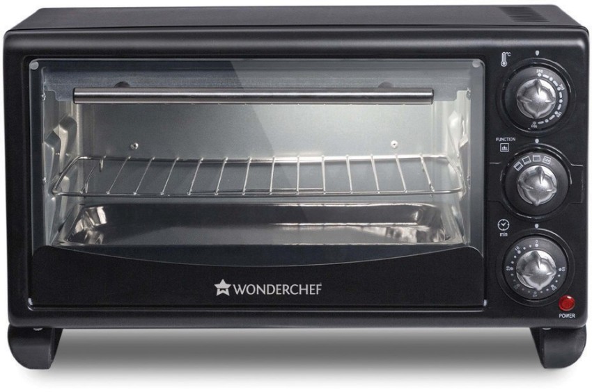 Black & Decker Oven 19L 1380W - Black