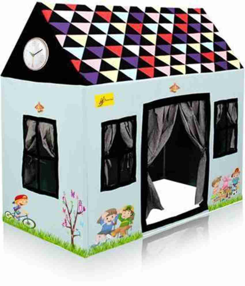 Kids play 2025 tent house