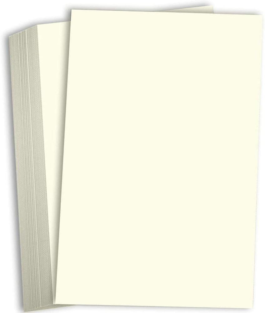 Buy SHRESTH Ivory Sheet -225 GSM- Extra Smooth and Thick - Sketching and  Drawing Paper (A4-100 Sheets) Online at Best Prices in India - JioMart.