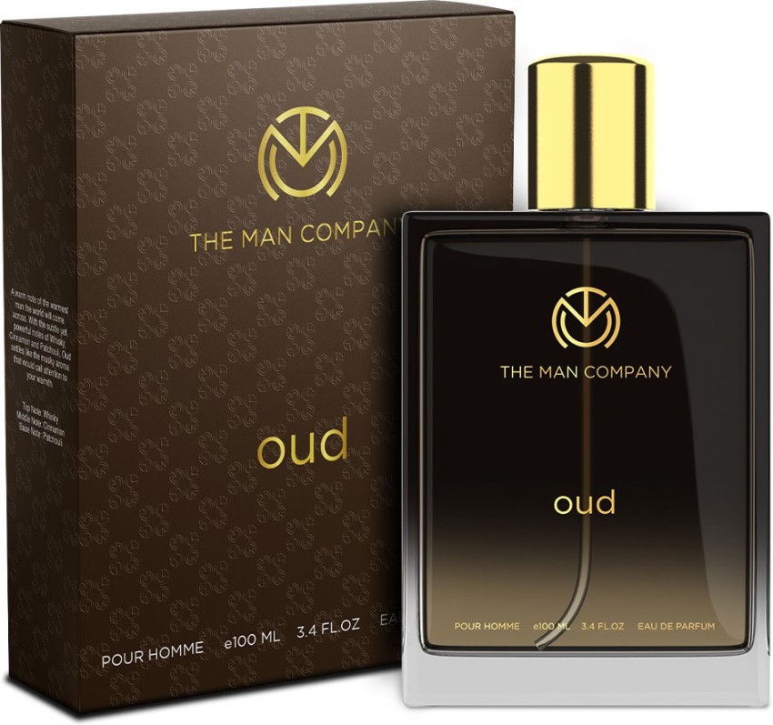 THE MAN COMPANY Oud EDP for Men - 100 ml