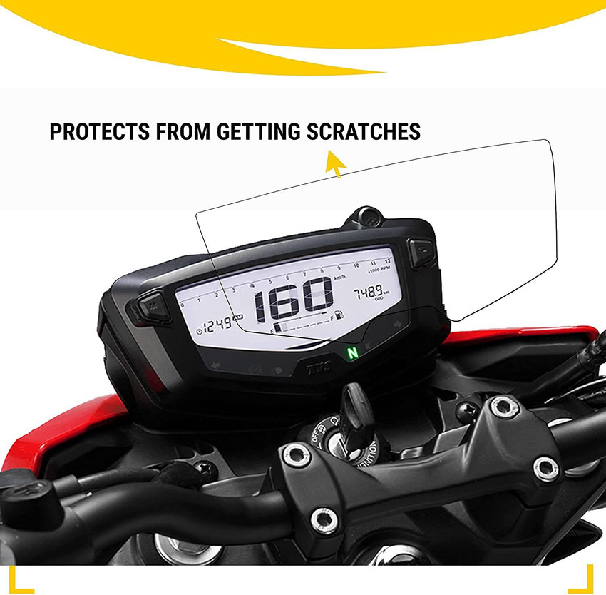 Apache 160 4v meter price store