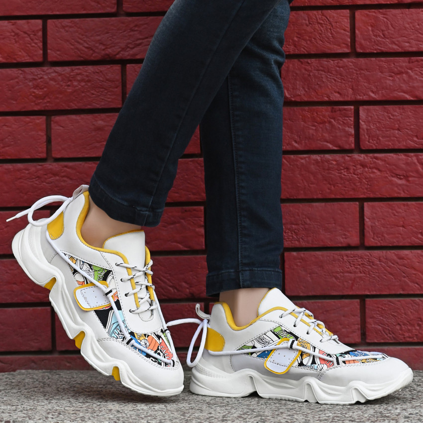 Shoes with two laces discount